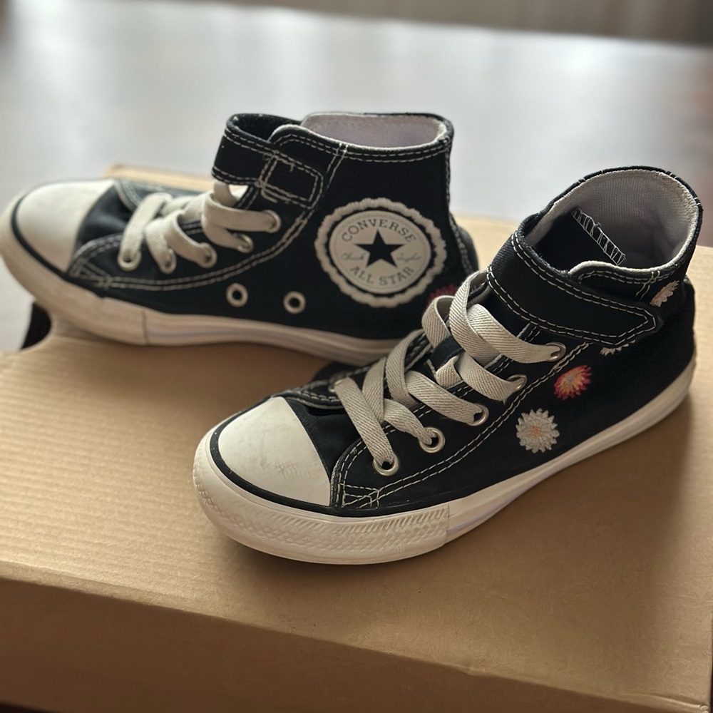 Converse sneakers